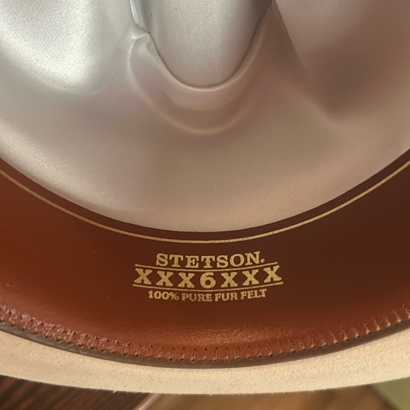 Open Road 6X Cowboy Hat - Picture 8 of 8